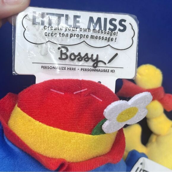 Sanrio Little Miss & Mr. Men 6”Plush & Book Bundle
Roger Hargreaves Mad Libs - Picture 6 of 7